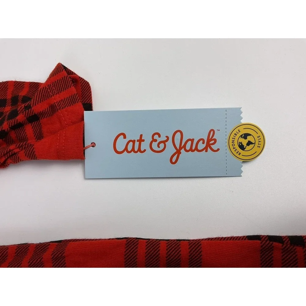 Cat & Jack cheerful girls